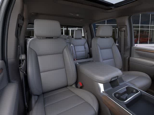 Thumbnail: 2026 GMC Sierra 3500 - 16