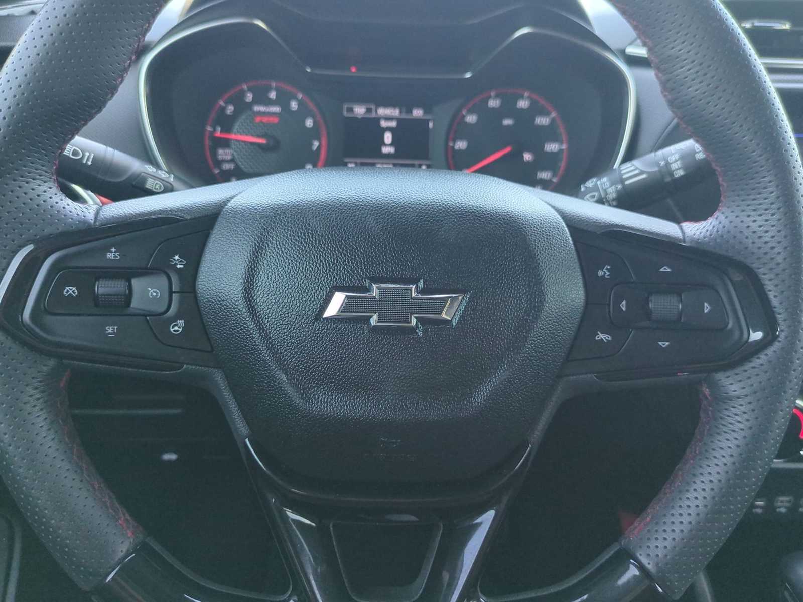 Thumbnail: 2022 Chevrolet TrailBlazer - 22