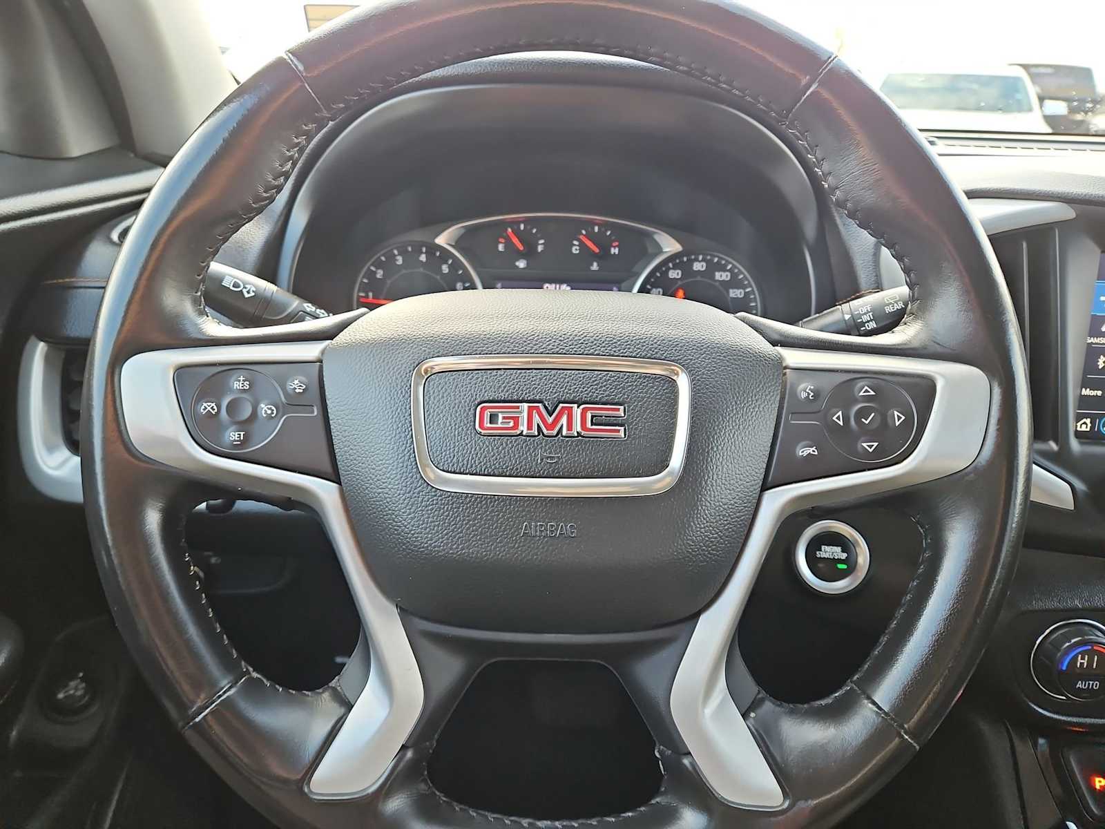 Thumbnail: 2021 GMC Terrain - 22