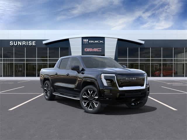 Thumbnail: 2025 GMC Sierra EV - 2