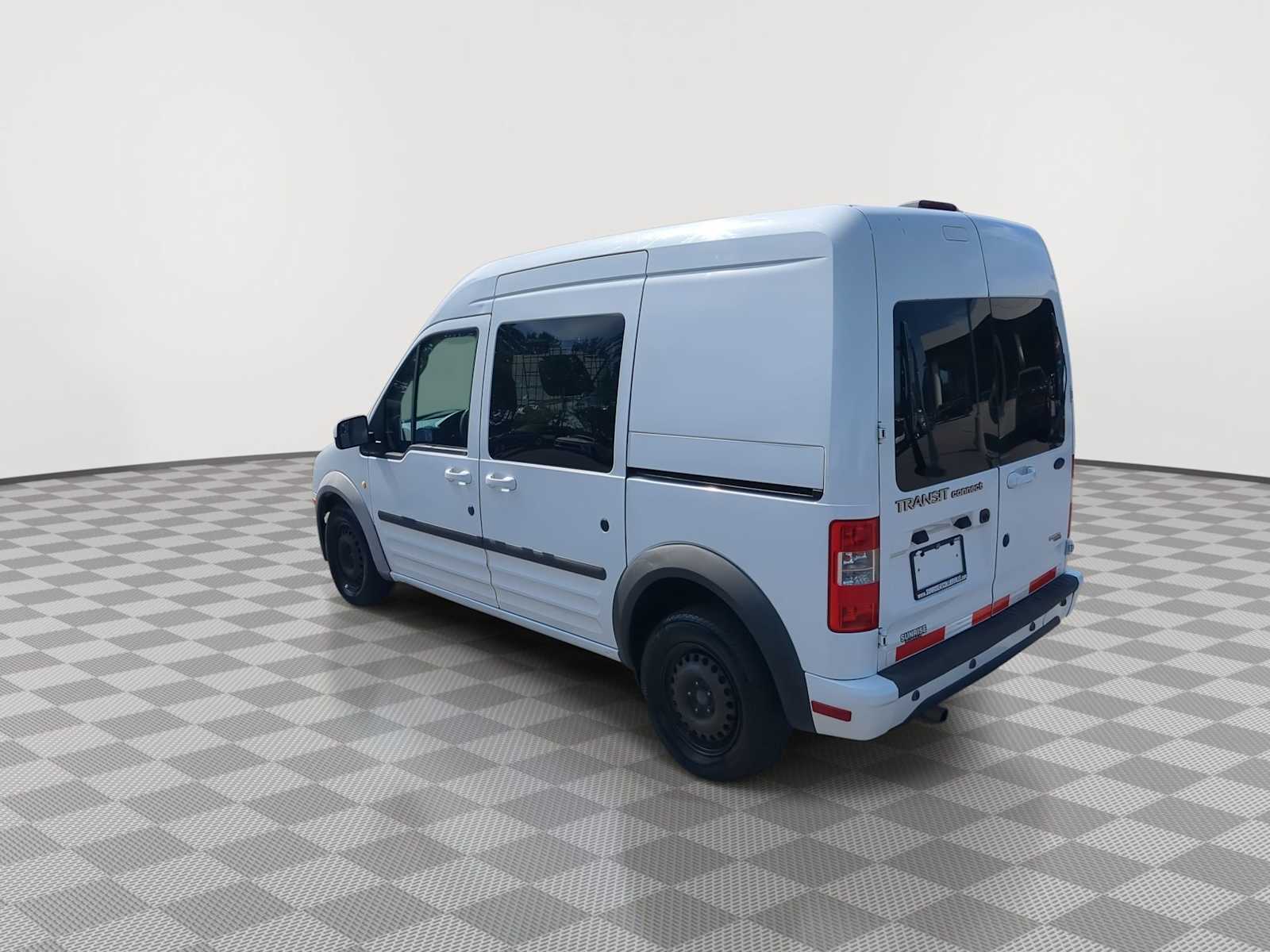 Thumbnail: 2012 Ford Transit Series - 6