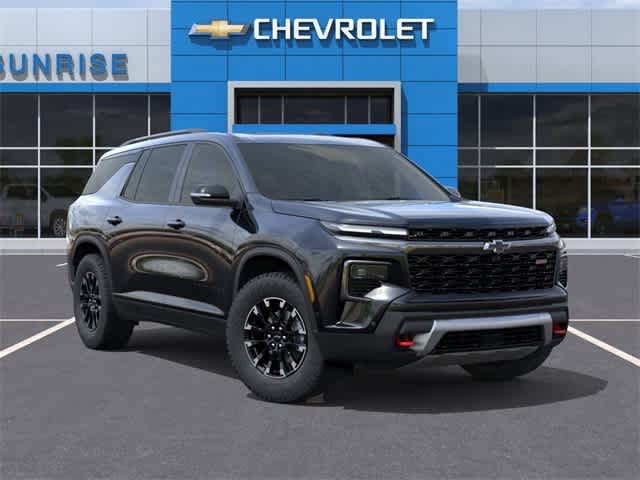 Thumbnail: 2026 Chevrolet Traverse - 8