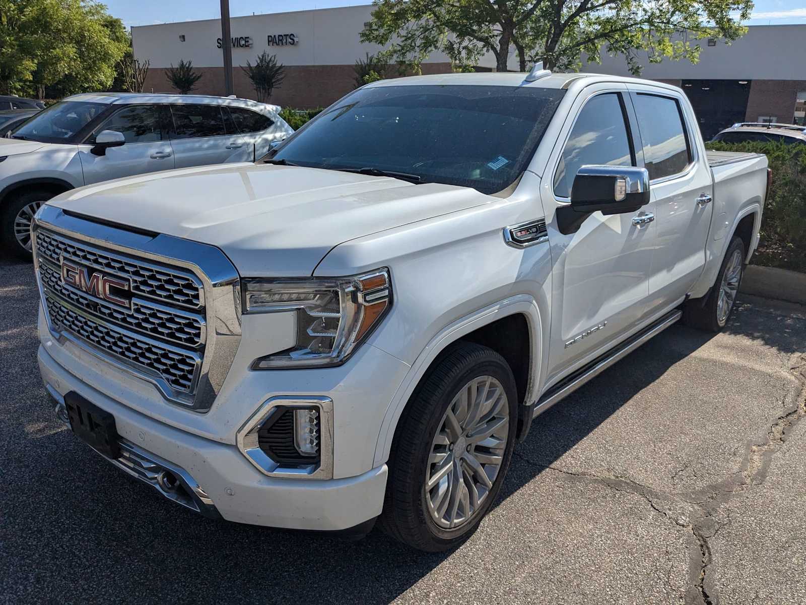 2019 GMC Sierra 1500 Denali -
                  Collierville, TN