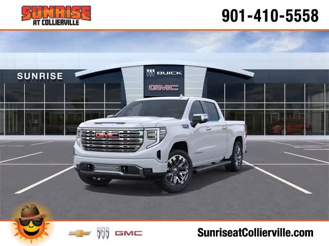 2026 GMC Sierra 1500 Denali -
                  Collierville, TN