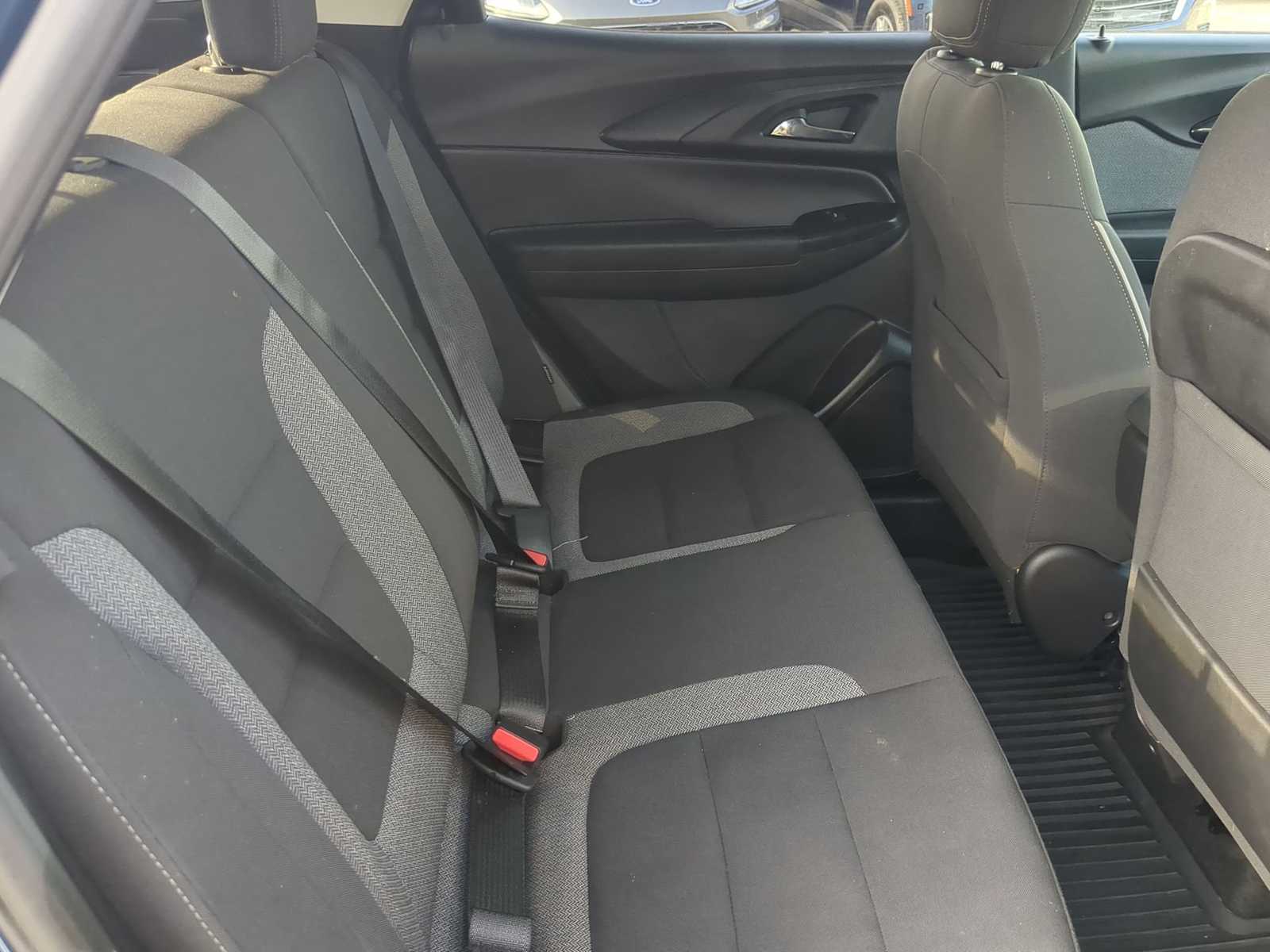 Thumbnail: 2021 Chevrolet TrailBlazer - 21