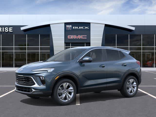 Thumbnail: 2026 Buick Encore GX - 3