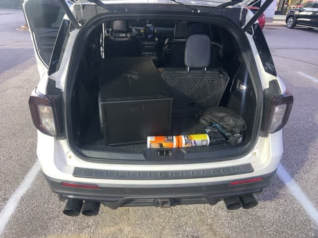 Thumbnail: 2020 Ford Explorer - 14