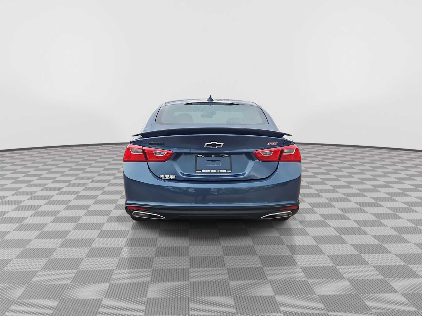 Thumbnail: 2025 Chevrolet Malibu - 7