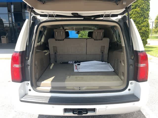 Thumbnail: 2018 Chevrolet Suburban - 13