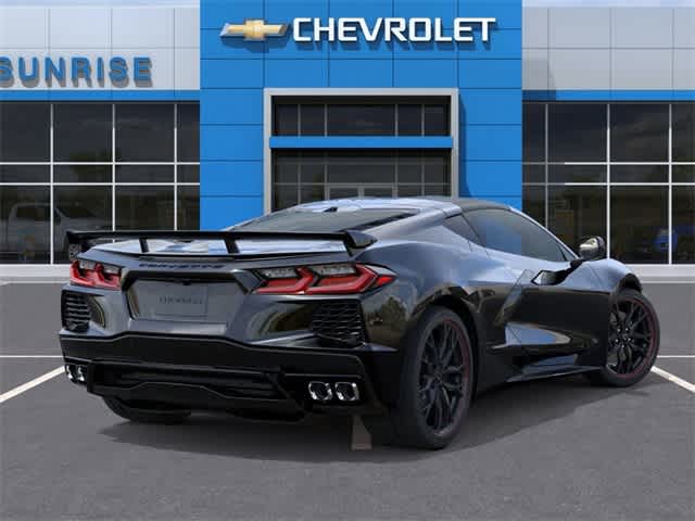 Thumbnail: 2026 Chevrolet Corvette - 5