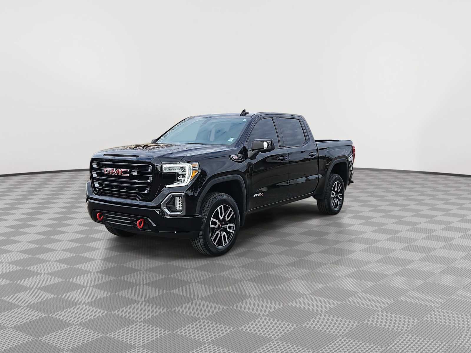 Thumbnail: 2021 GMC Sierra 1500 - 4