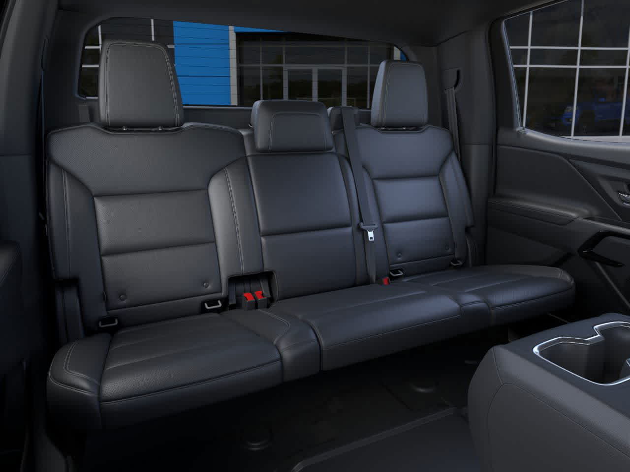 Thumbnail: 2025 Chevrolet Silverado EV - 17
