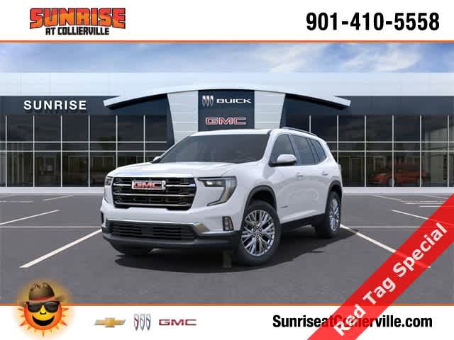 2025 GMC Acadia Elevation -
                  Collierville, TN
