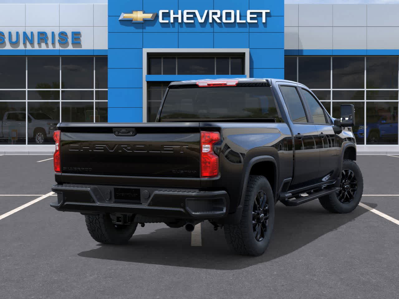 Thumbnail: 2026 Chevrolet Silverado 2500 - 5