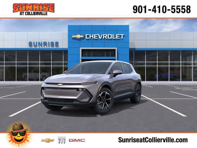 Thumbnail: 2026 Chevrolet Equinox - 1