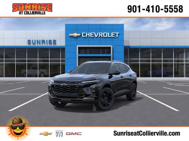 Thumbnail: 2026 Chevrolet Trax - 1