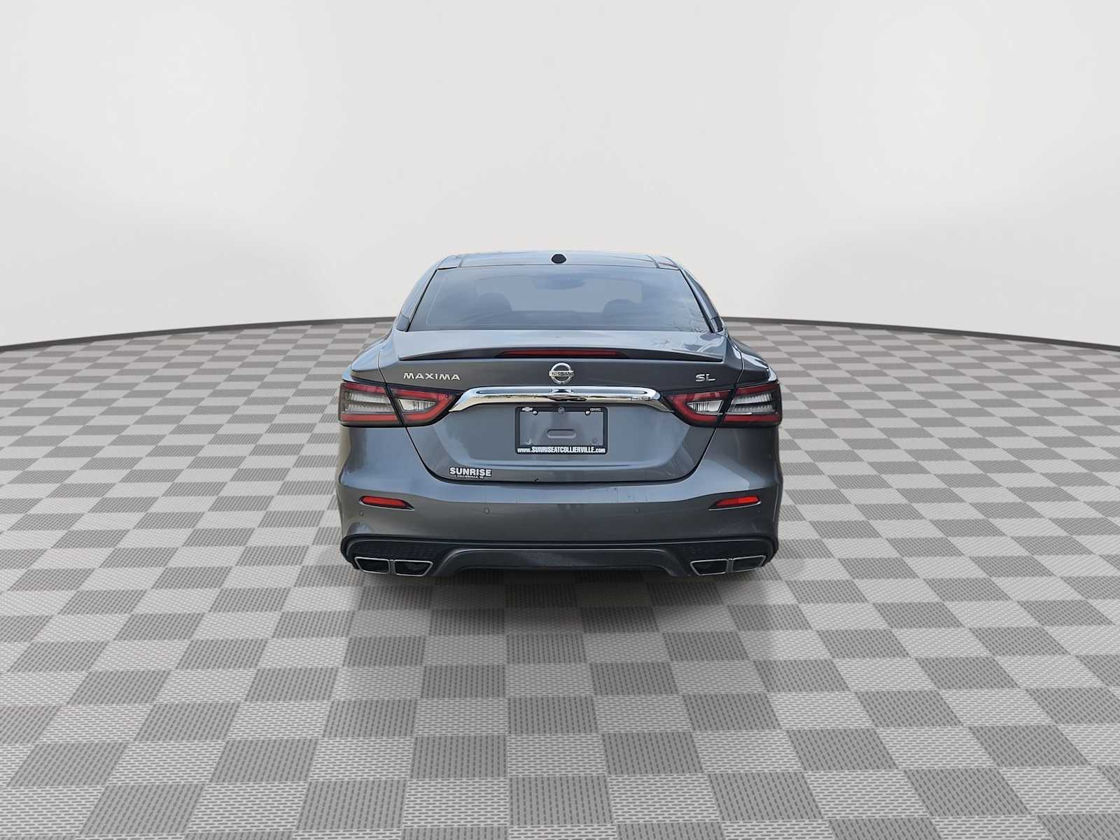 Thumbnail: 2019 Nissan Maxima - 7