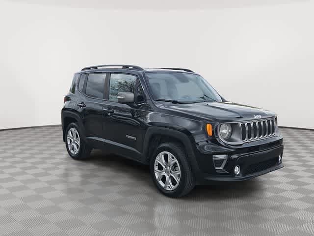 Thumbnail: 2019 Jeep Renegade - 4