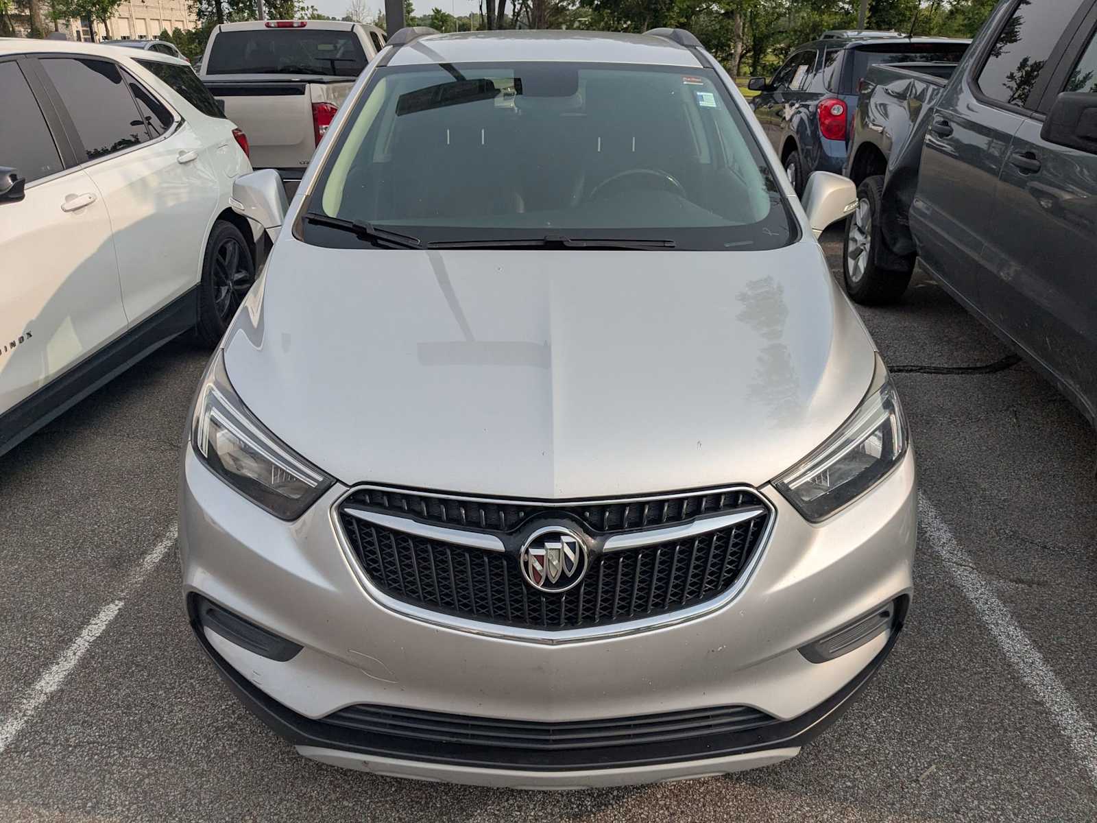 2018 Buick Encore Preferred 2