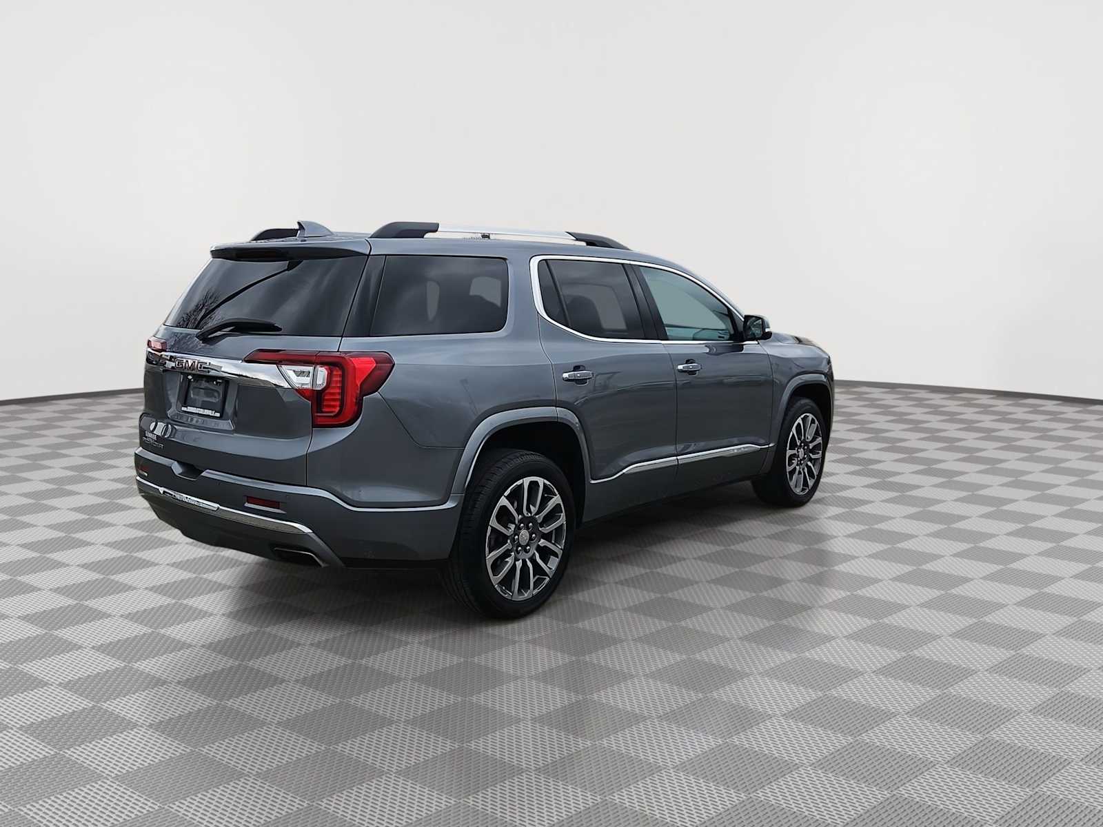 Thumbnail: 2021 GMC Acadia - 8