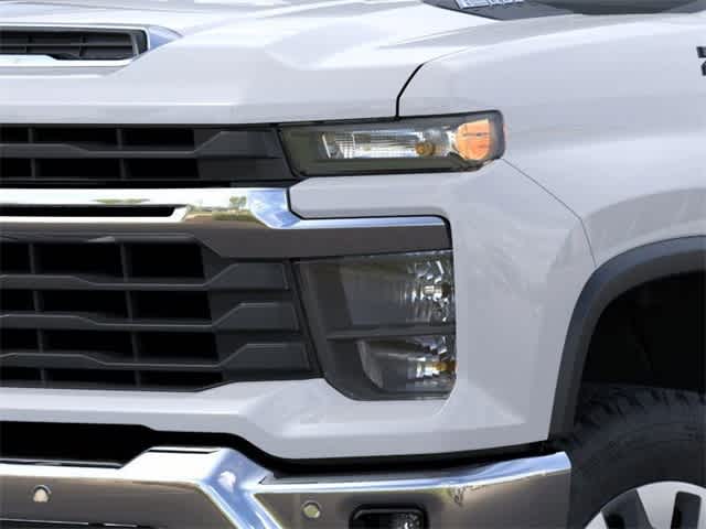 Thumbnail: 2026 Chevrolet Silverado 2500 - 10