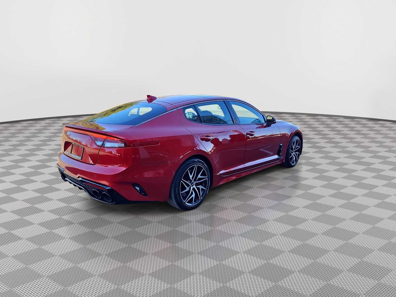 Thumbnail: 2023 Kia Stinger - 8