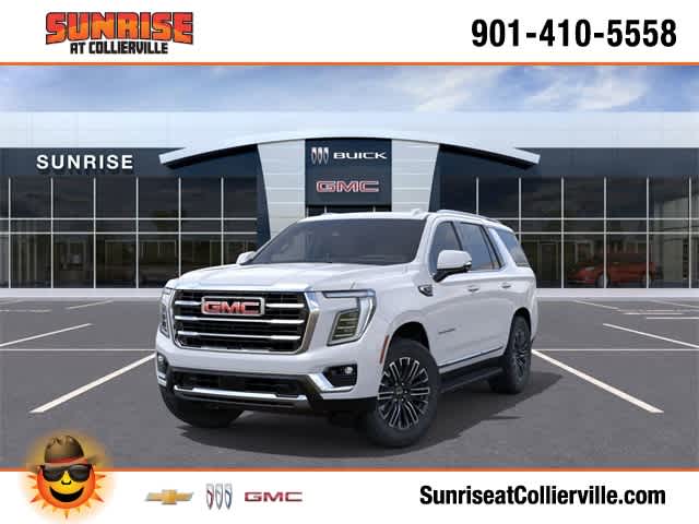 Thumbnail: 2026 GMC Yukon - 1