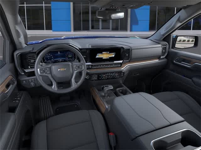 Thumbnail: 2025 Chevrolet Silverado 1500 - 15