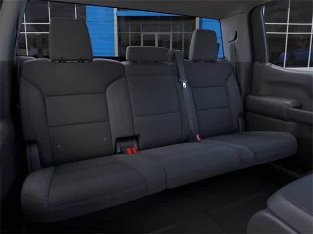 Thumbnail: 2026 Chevrolet Silverado 1500 - 17