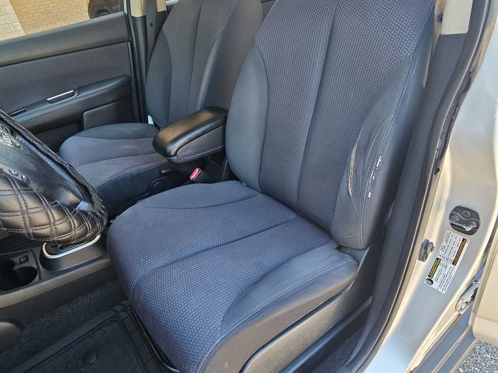 Thumbnail: 2008 Nissan Versa - 16