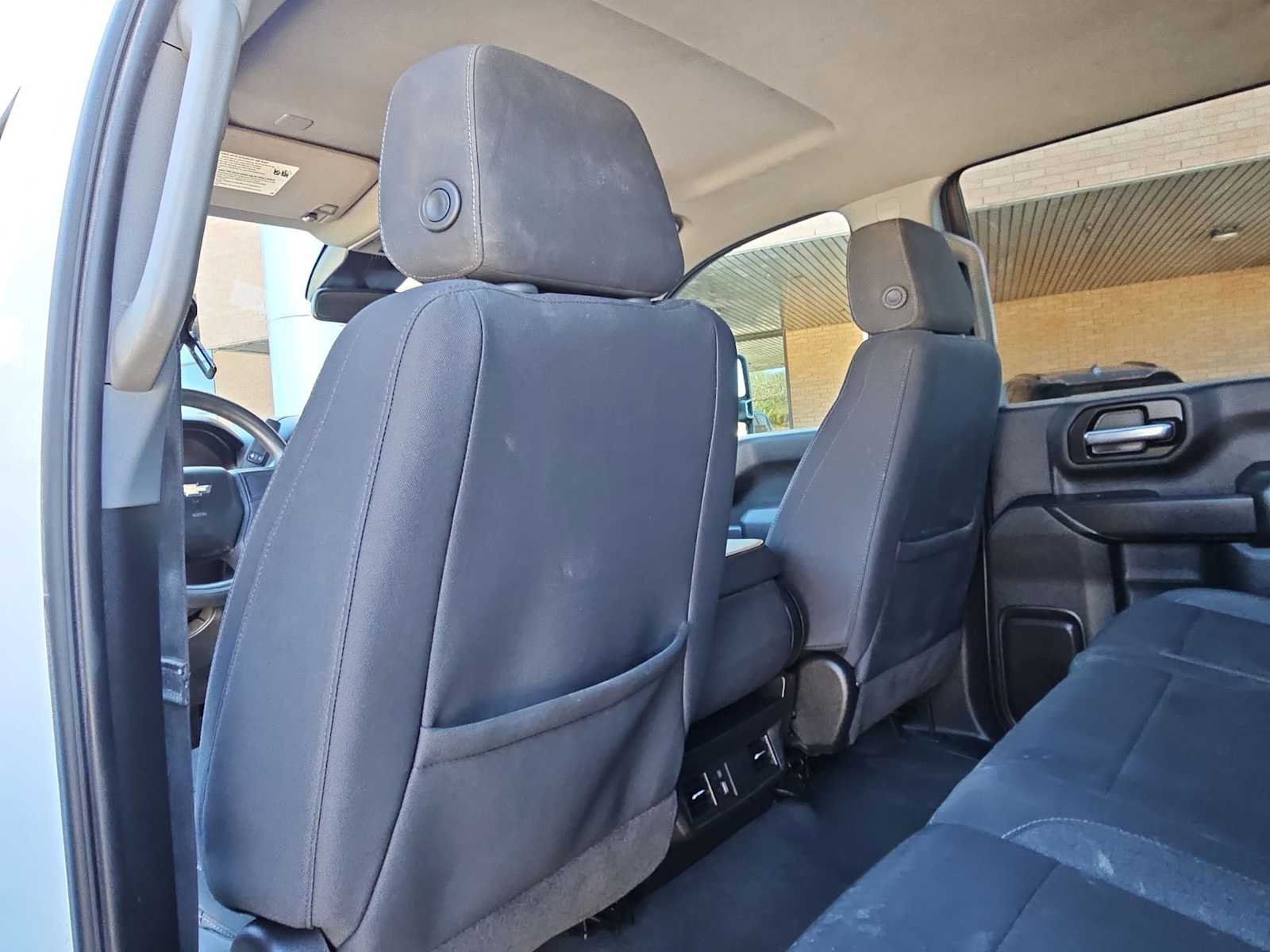 Thumbnail: 2024 Chevrolet Silverado 2500 - 19