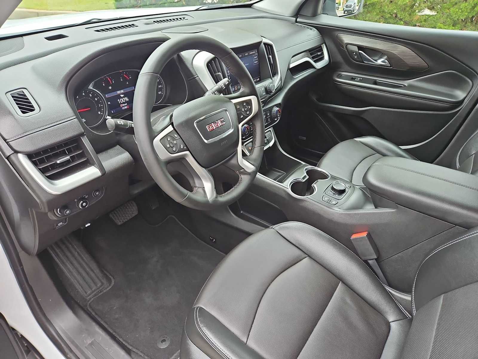 Thumbnail: 2023 GMC Terrain - 10
