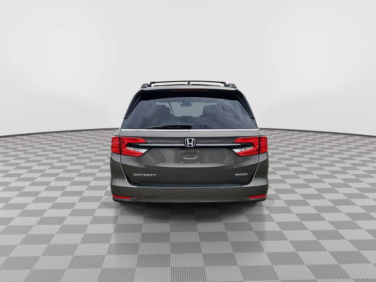 Thumbnail: 2022 Honda Odyssey - 7