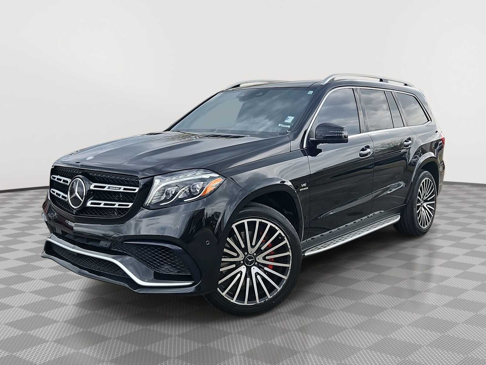 2017 Mercedes-Benz GL-Class AMG GL 63 -
                  Collierville, TN