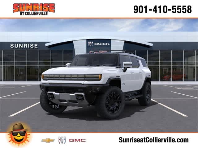 2025 GMC Hummer EV 3X -
                  Collierville, TN