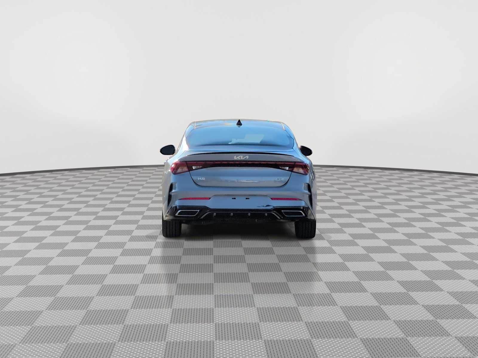 Thumbnail: 2024 Kia K5 - 7