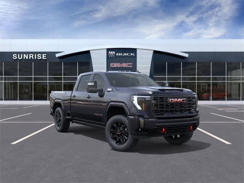 New 2026 GMC Sierra 2500HD AT4 Truck
