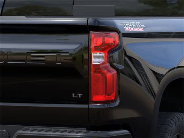 Thumbnail: 2025 Chevrolet Silverado 1500 - 11