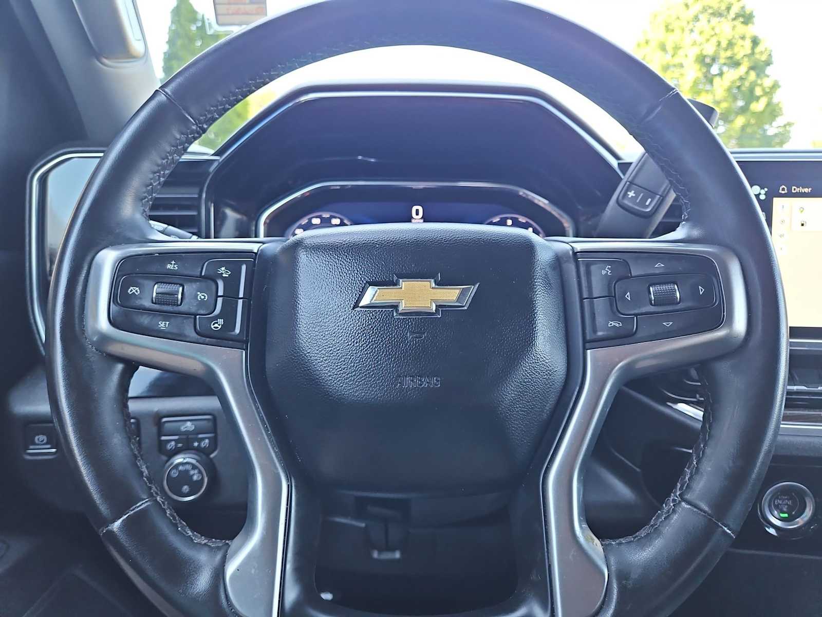 Thumbnail: 2024 Chevrolet Silverado 1500 - 22