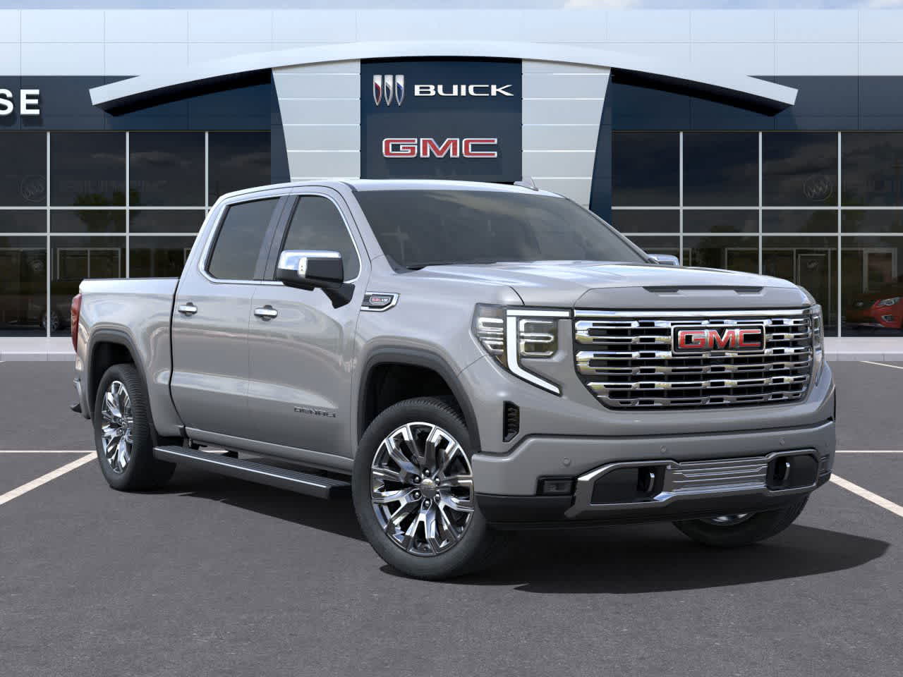 2024 GMC Sierra 1500 Denali 8