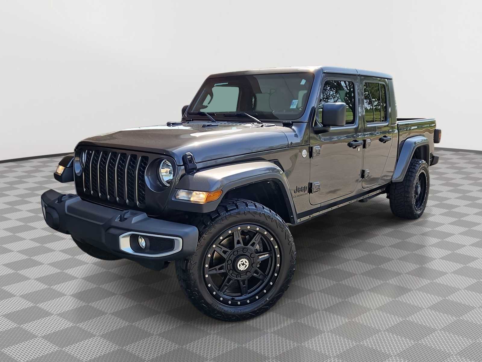 2020 Jeep Gladiator Sport S -
                  Collierville, TN