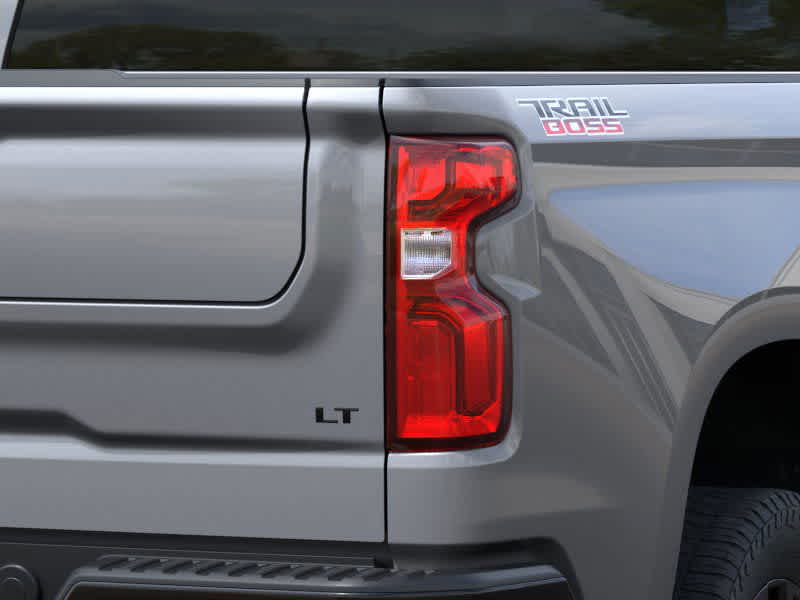 Thumbnail: 2024 Chevrolet Silverado 1500 - 11