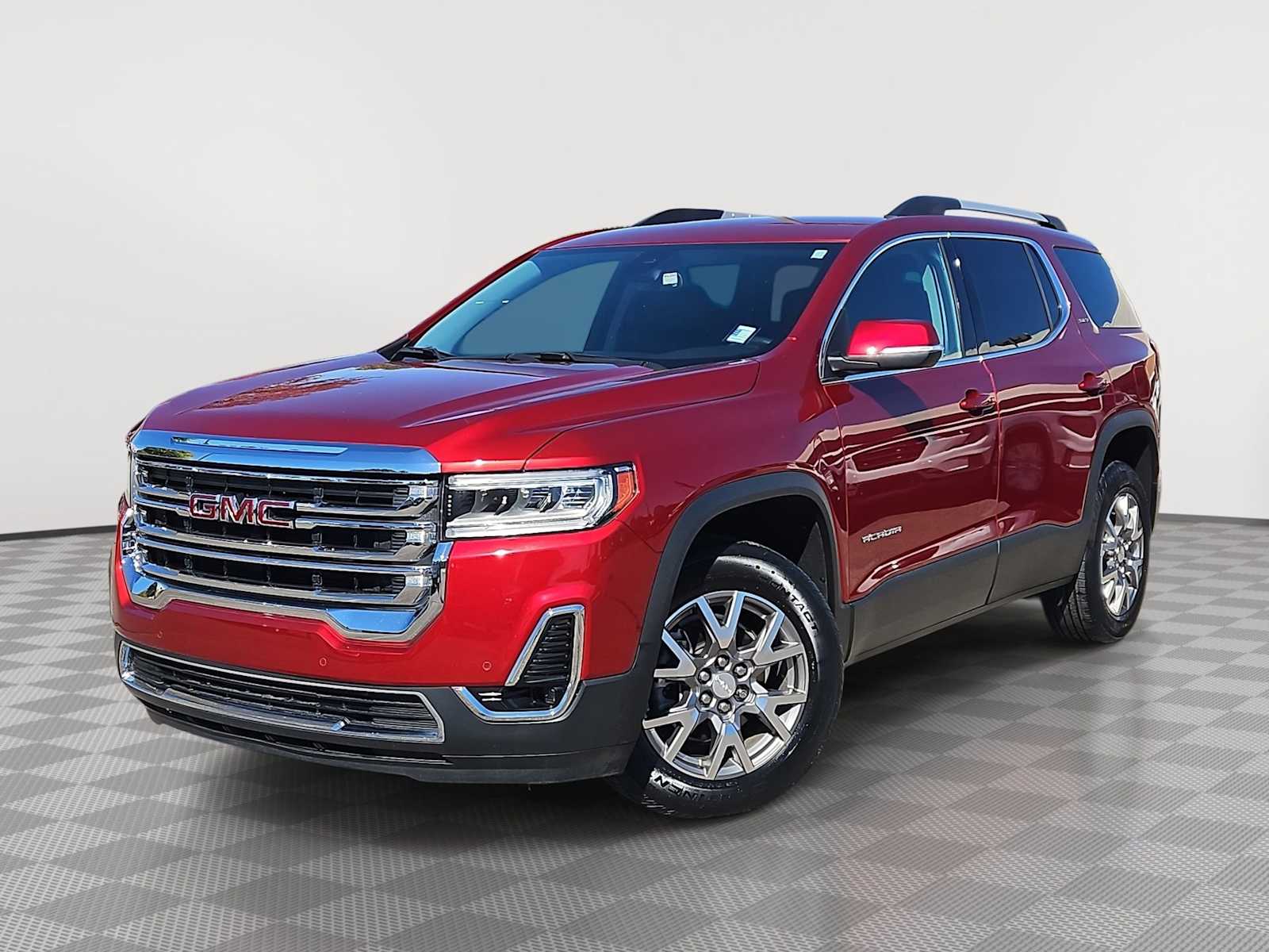 Thumbnail: 2021 GMC Acadia - 1