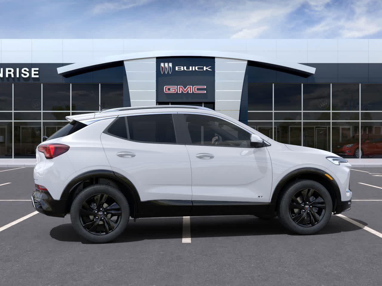 2025 Buick Encore GX Sport Touring 6