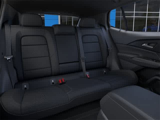 Thumbnail: 2026 Chevrolet Equinox - 17