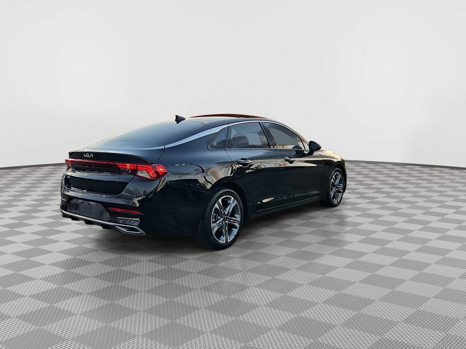 Thumbnail: 2023 Kia K5 - 8