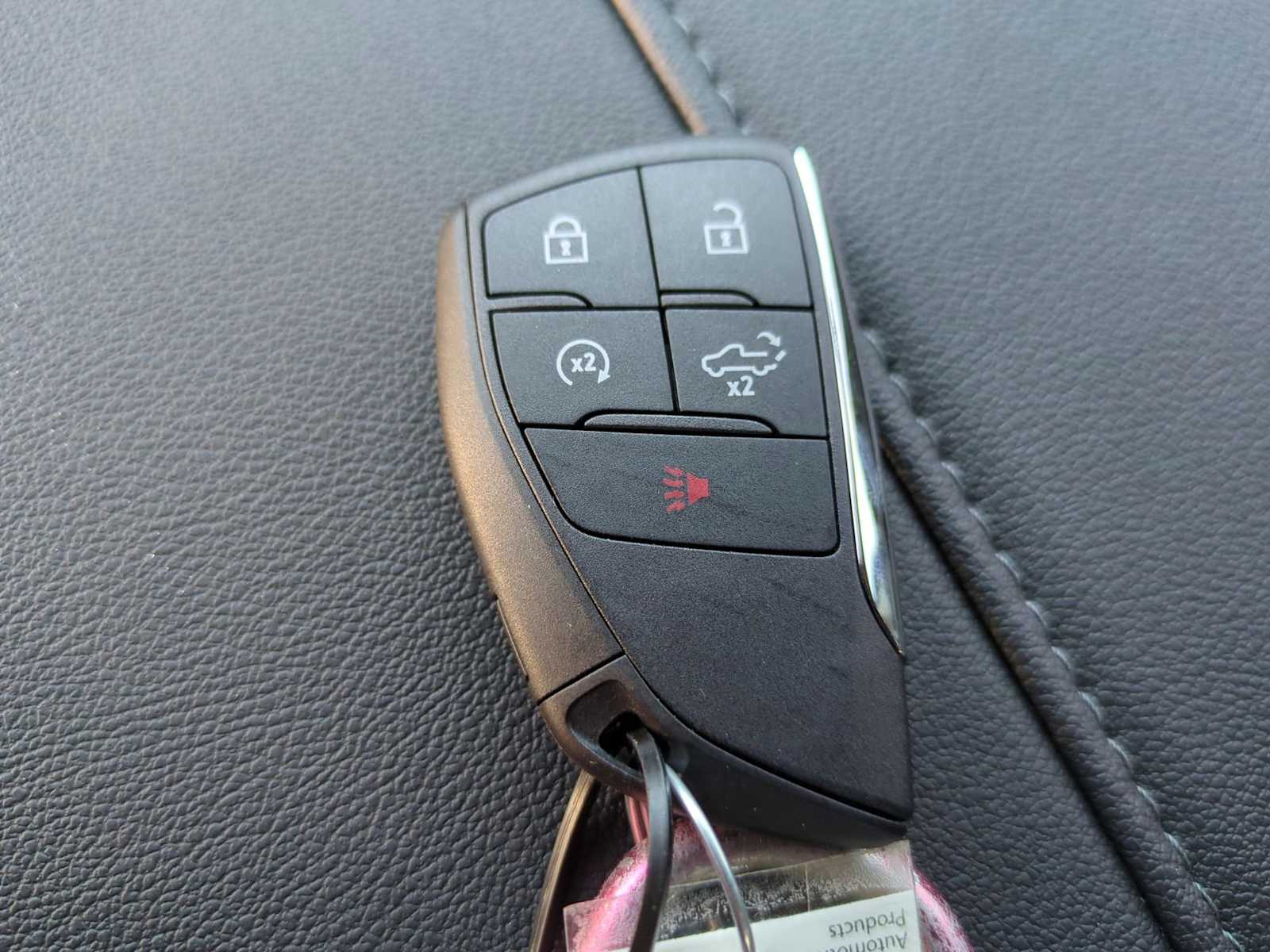 Thumbnail: 2025 Chevrolet Silverado 1500 - 36