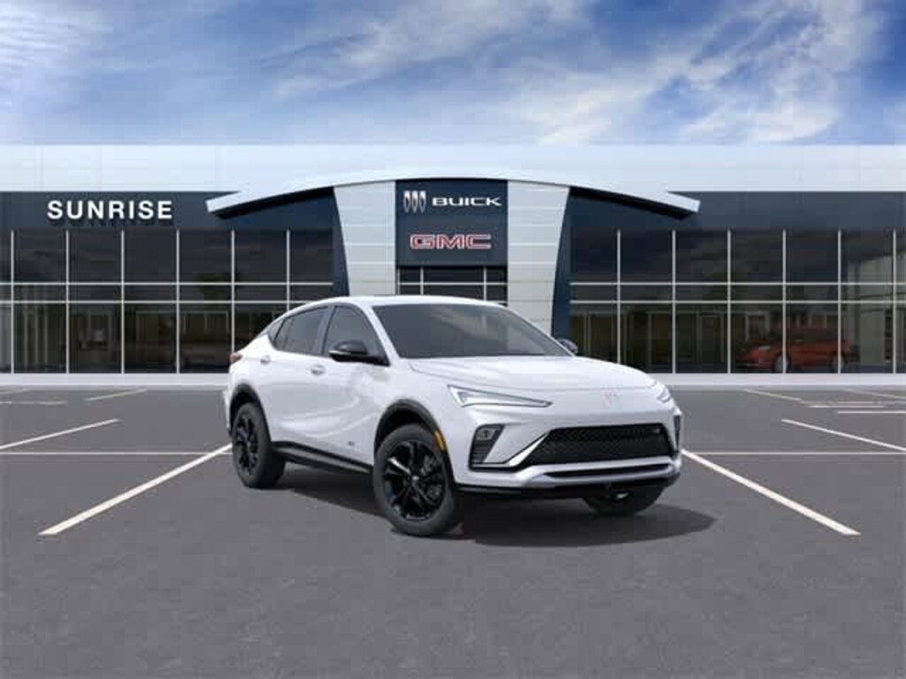 New 2026 Buick Envista Sport Touring SUV