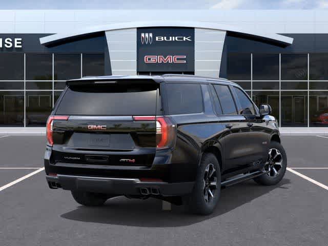 Thumbnail: 2026 GMC Yukon XL - 5