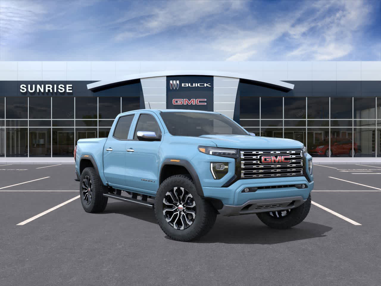 Thumbnail: 2026 GMC Canyon - 2